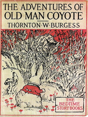 cover image of The Adventures of Old Man Coyote